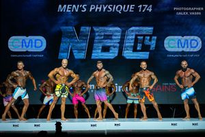 MAN'S PHYSIQUE 174